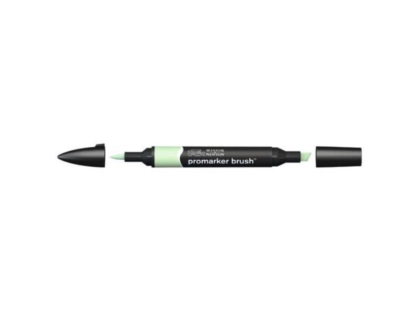 Pennarelli doppia punta Winsor&Newton brush meadow green - 0204215