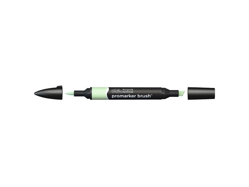 Pennarelli doppia punta Winsor&Newton brush meadow green – 0204215