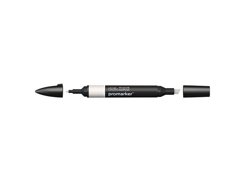 Pennarelli doppia punta Winsor&Newton warm grey 1 – 0203134