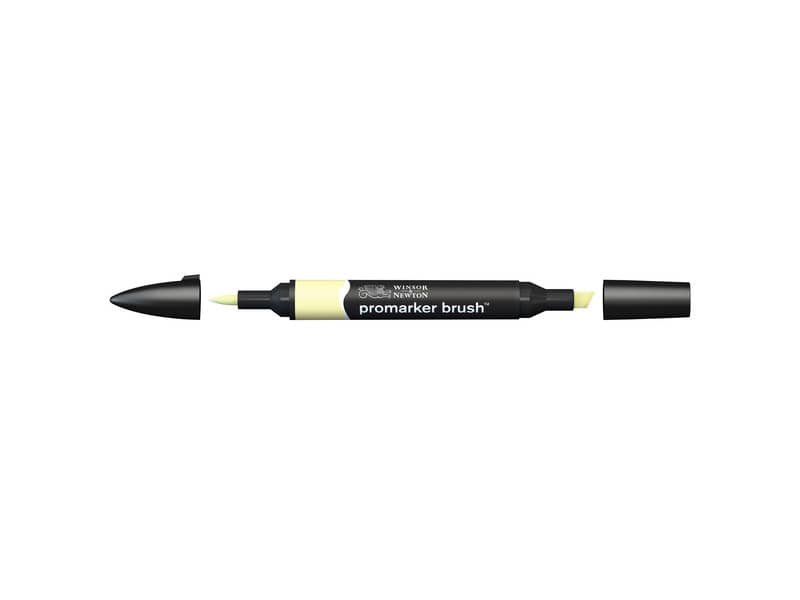 Pennarelli doppia punta Winsor&Newton brush soft lime – 0204368