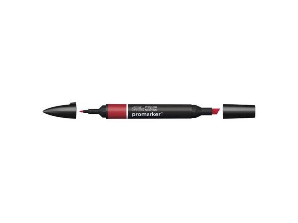 Pennarelli doppia punta Winsor&Newton firebrick - 0203004