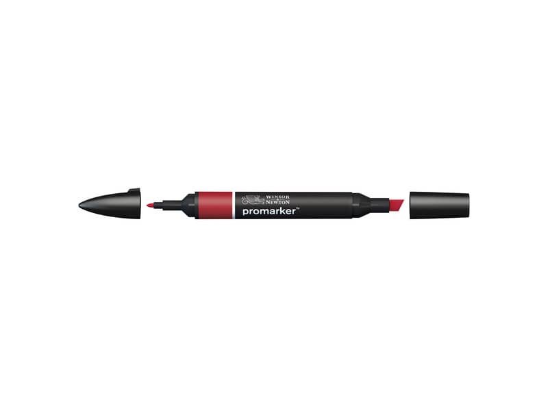 Pennarelli doppia punta Winsor&Newton firebrick – 0203004