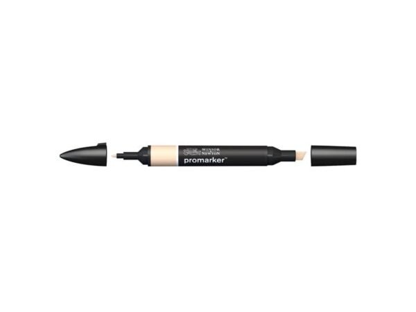 Pennarelli doppia punta Winsor&Newton lemon chiffon - 0203023