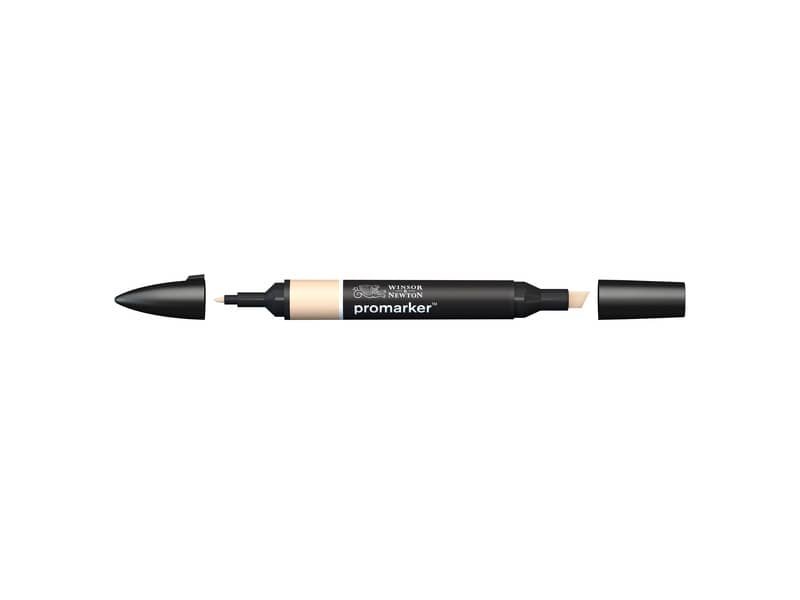 Pennarelli doppia punta Winsor&Newton lemon chiffon – 0203023