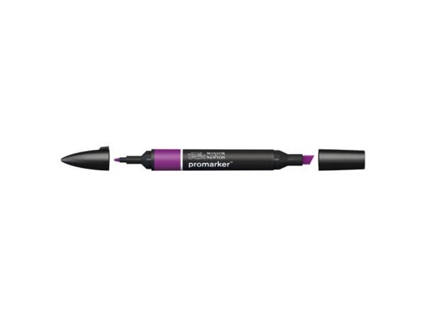 Pennarelli doppia punta Winsor&Newton plum - 0203197