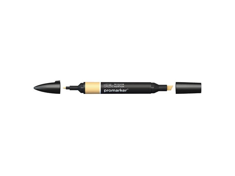Pennarelli doppia punta Winsor&Newton giallo pastello – 0203288