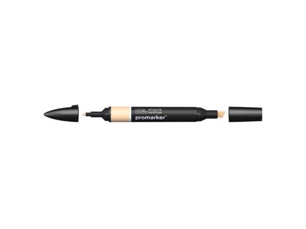 Pennarelli doppia punta Winsor&Newton bisque - 0203025
