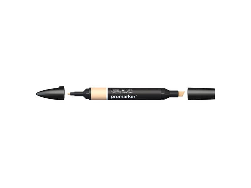 Pennarelli doppia punta Winsor&Newton bisque – 0203025