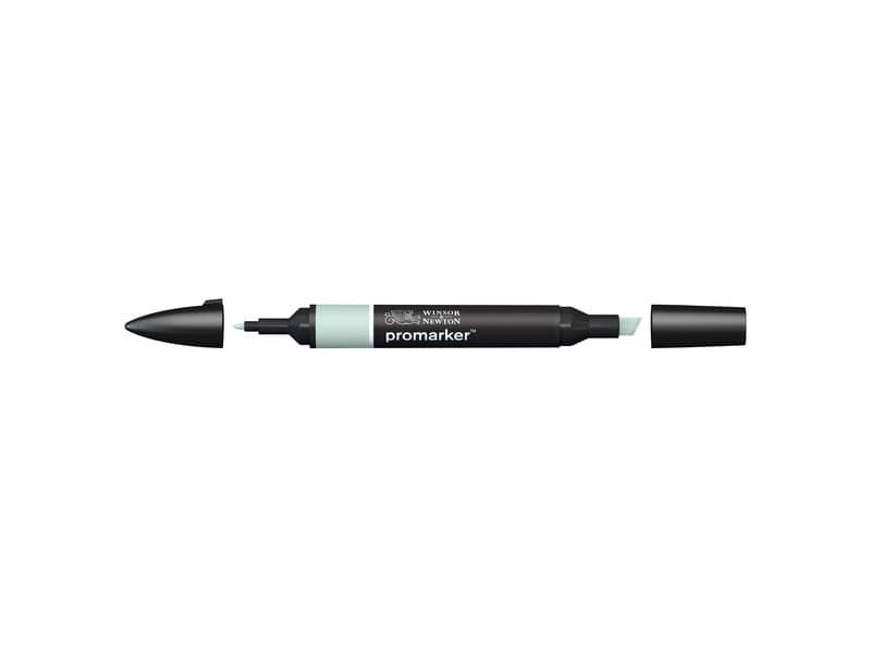 Pennarelli doppia punta Winsor&Newton pebble blue – 0203005