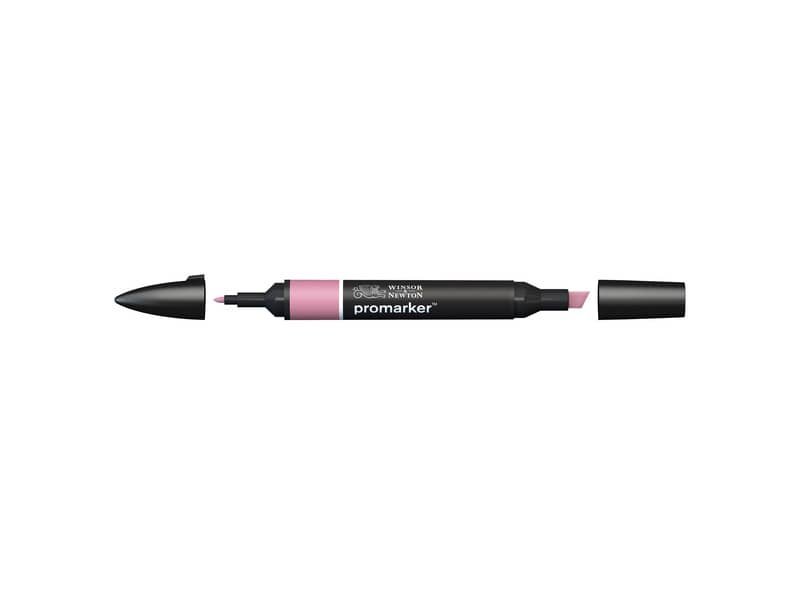Pennarelli doppia punta Winsor&Newton dusky rose – 0203353