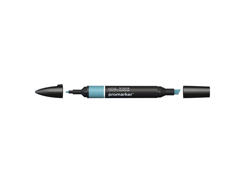 Pennarelli doppia punta Winsor&Newton verdigris – 0203021