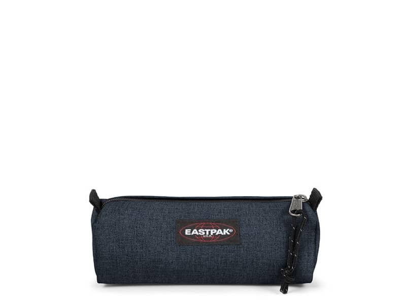 Astuccio Eastpak Benchmark Single 20,5×7.5xH.6 cm Triple Denim EK372 26W