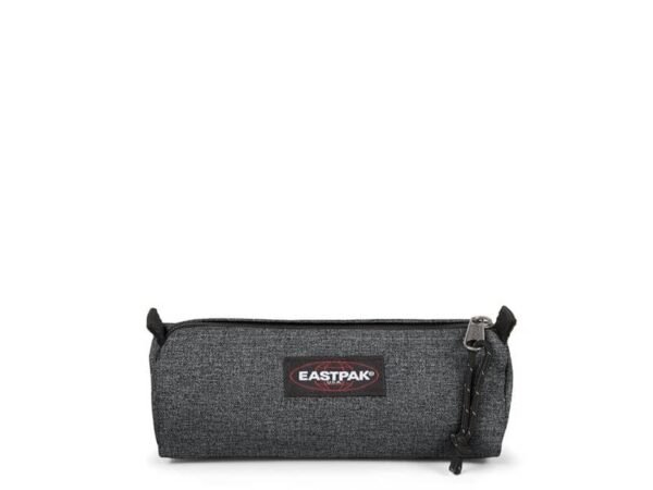 Astuccio Eastpak Benchmark Single 20,5x7.5xH.6 cm grigio scuro EK37277H