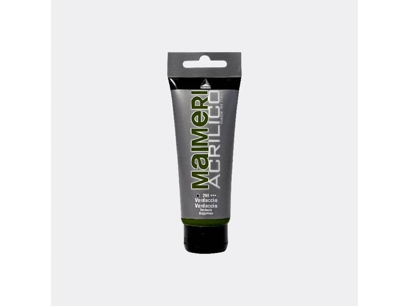 Colore acrilico Maimeri in tubetto 75 ml verdaccio – M0916298