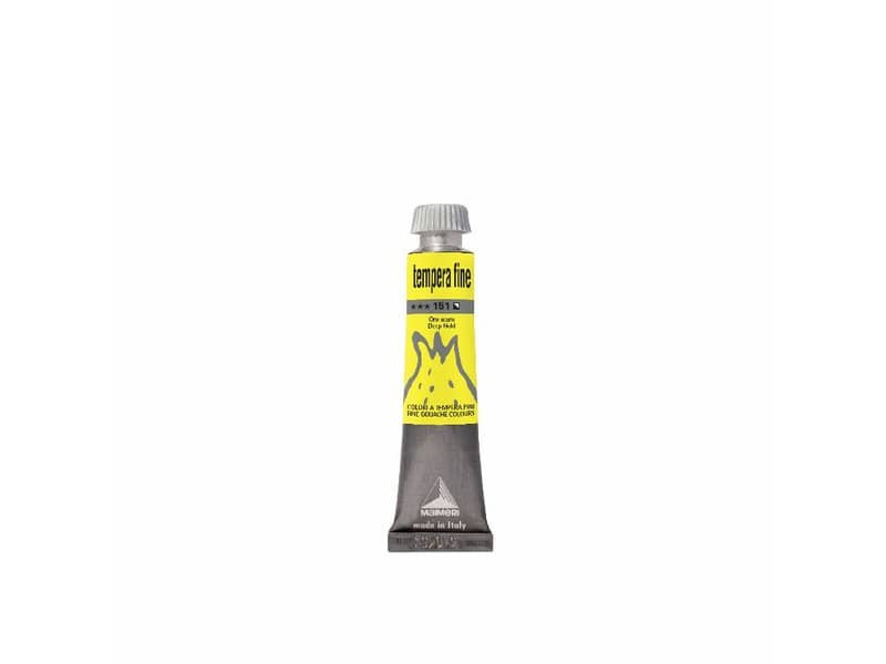 Tempera fine Maimeri in tubetto 20 ml oro scuro M2502151