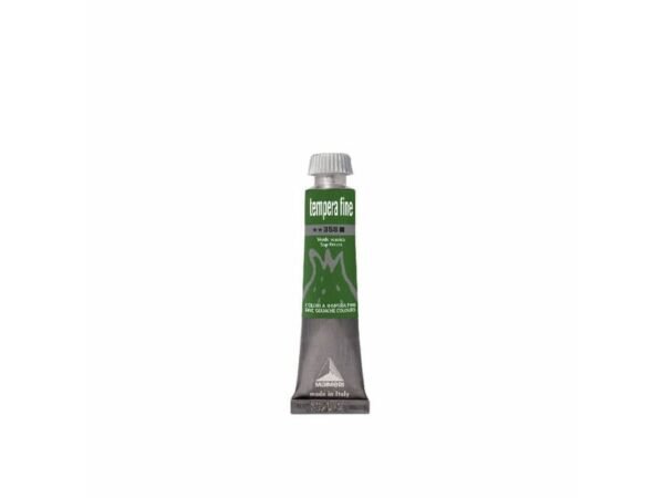 Tempera fine Maimeri in tubetto 20 ml verde vescica M2502358