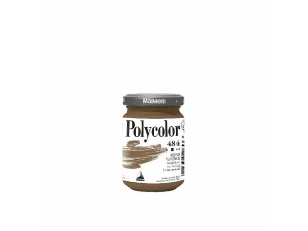Colore vinicilo fine Maimeri in vasetto 140 ml bruno Van Ddyck - M1220484