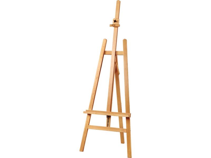 Cavalletto CWR Lira in legno  6597