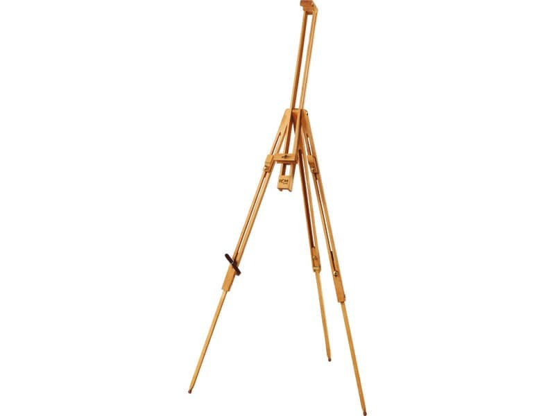 Cavalletto da campagna CWR in legno  45