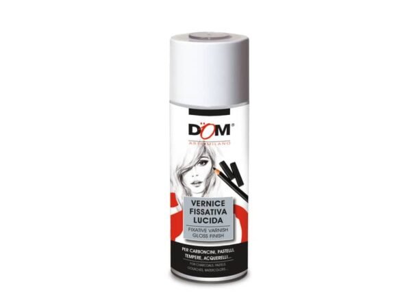 Fissativo spray CWR 400 ml trasparente  625