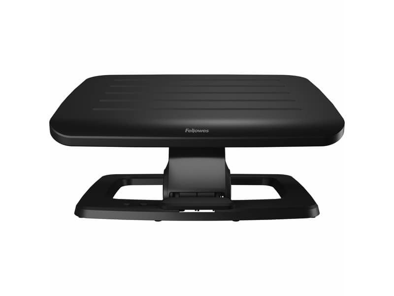 Poggiapiedi regolabile Fellowes Hana? LT 17.5 x 45 x 36 cm nero 100016998