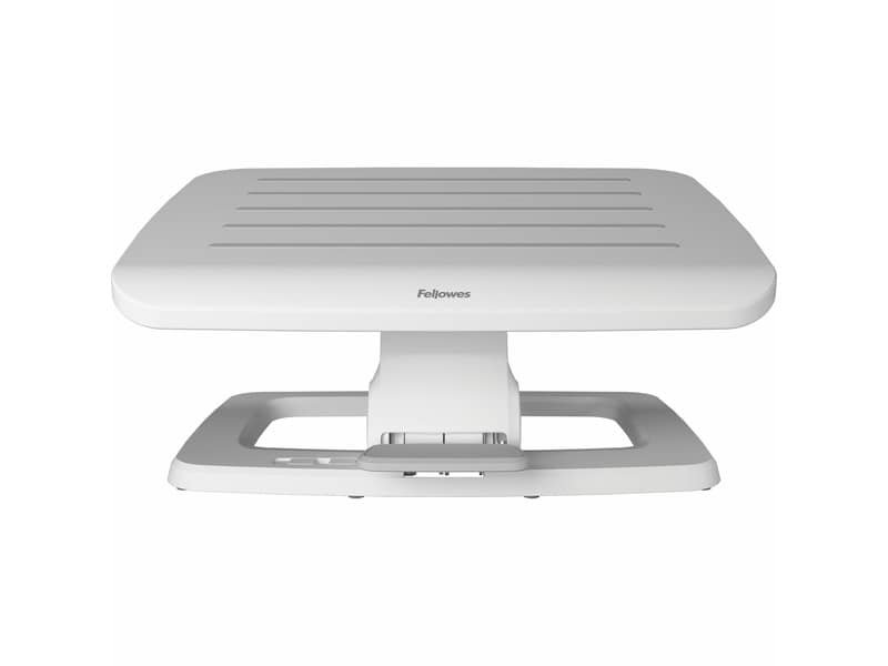 Poggiapiedi regolabile Fellowes Hana? LT 17.5 x 45 x 36 cm bianco 100016999