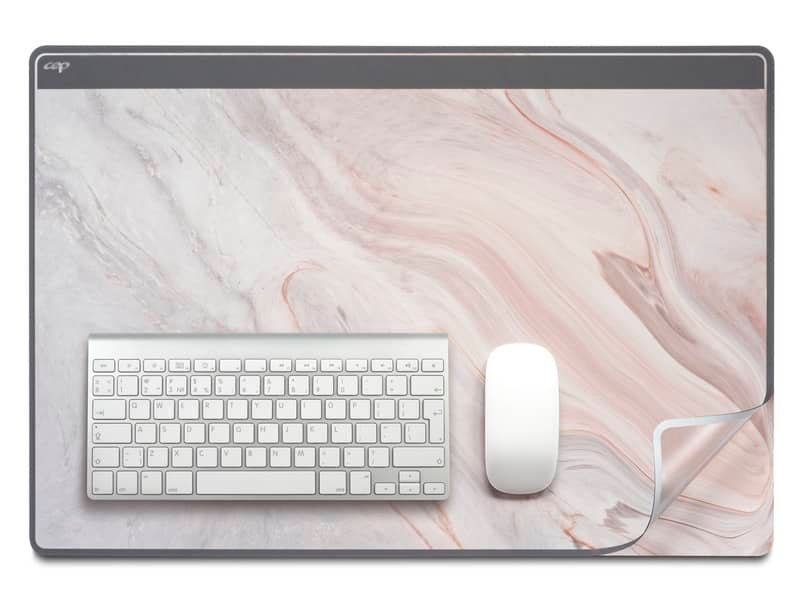 Sottomano con copertina Cep 585×385 mm marmo rosa 1008001631