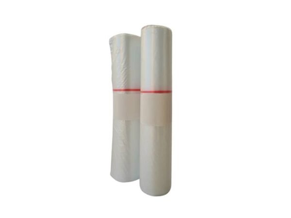 Sacchi in rotolo Erisack 72X110 cm HD 18 g/12my conf. 20 pz neutro SP160