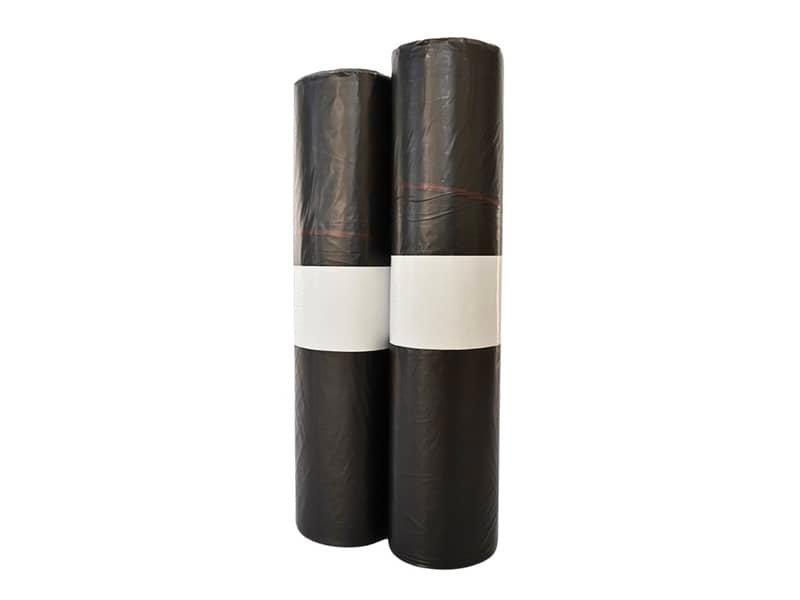Sacchi in rotolo Erisack 72X110 cm HD 18 g/12my conf. 20 pz nero SP158