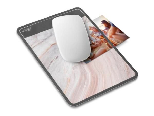 Tappetino per mouse Cep 210x150 mm marmo rosa 1008101631