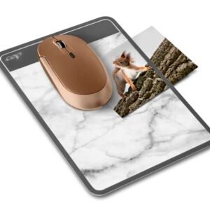 Tappetini mouse e poggiapolsi