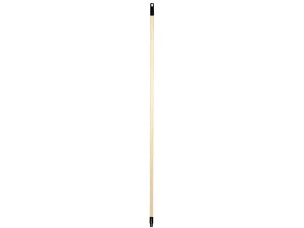 Manico in legno filettato Pippo D. 23 mm 120 cm ES485