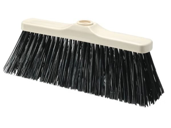 Scopa industriale in plastica Pippo 33x12,5 cm ES270