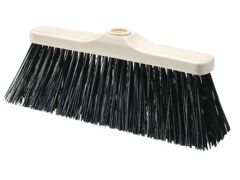 Scopa industriale in plastica Pippo 33×12,5 cm ES270