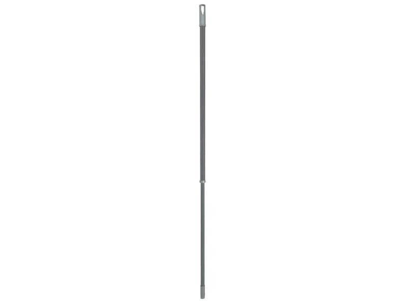 Manico telescopico in ferro plastificato Pippo D. 22 mm 85/150 cm filetto italiano – NP1206
