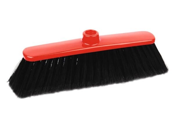 Scopa con setole in pet piumate Pippo Snella 29x11 cm NP1022