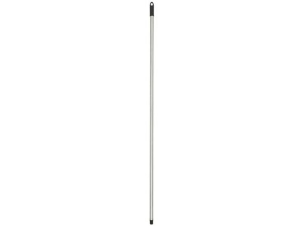 Manico metallico Pippo D. 21 mm 130 cm filetto italiano - ES460