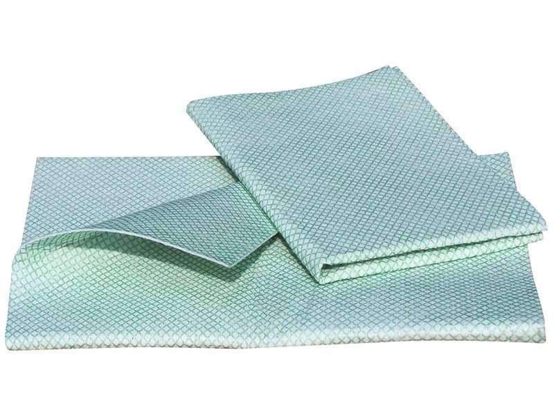 Panno per pavimenti Pippo per interni in TNT conf. 2 pz 40×50 cm NP1850