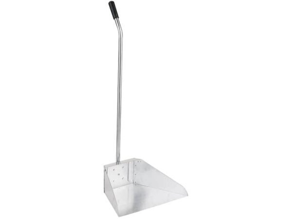 Paletta alzaimmondizia Pippo per esterni in metallo con manico smontato H.78 cm 34x24 cm - ES1800