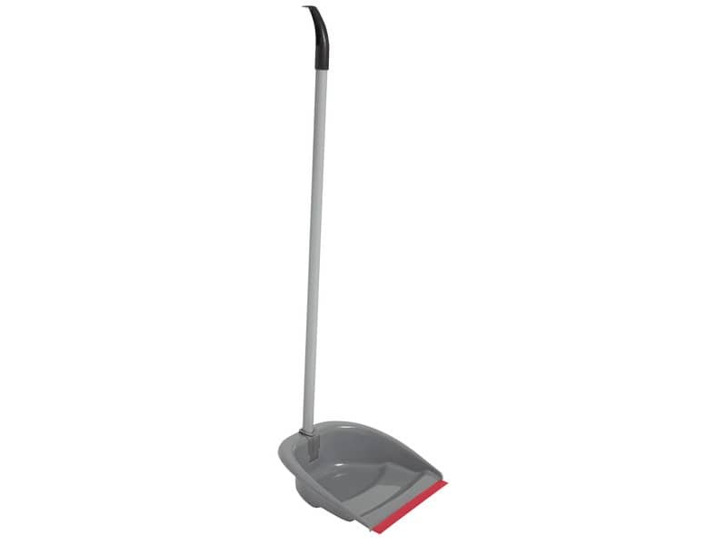 Paletta alzaimmondizia Pippo per esterni con manico ribaltabile H.81 cm 25×27 cm NP1403