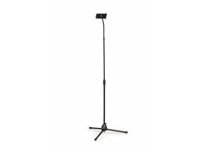 Supporto per tablet e smartphone Durable Twist Floor regolabile nero da pavimento 8942-01
