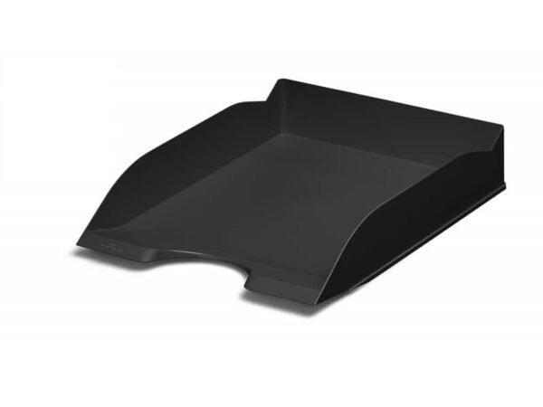 Vaschetta portacorrispondenza Durable Eco A4 nero 7756-01