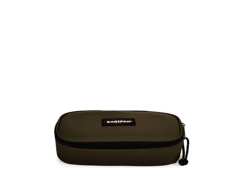 Astuccio Eastpak Ovalino 22x9xH.5 cm Khaki Bush EK7178N7