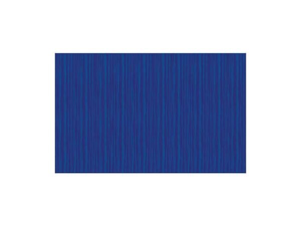 Carta crespa colorata Rex-Sadoch in rotolo 50x150 cm blu KR363-700