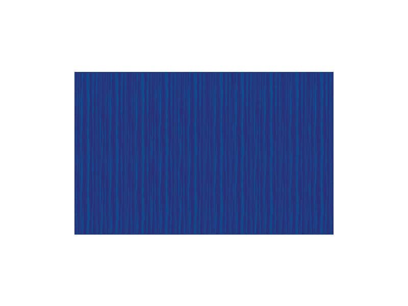 Carta crespa colorata Rex-Sadoch in rotolo 50×150 cm blu KR363-700