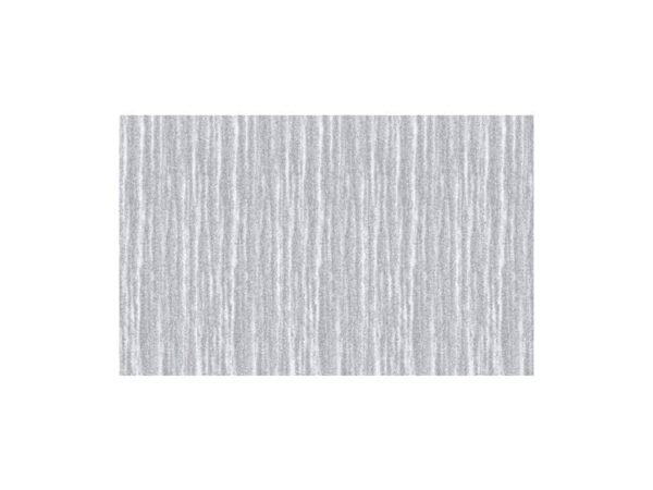 Carta crespa colorata Rex-Sadoch in rotolo 50x150 cm argento KM3X4/131