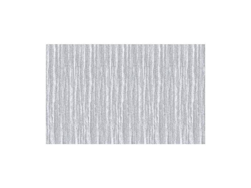 Carta crespa colorata Rex-Sadoch in rotolo 50×150 cm argento KM3X4/131