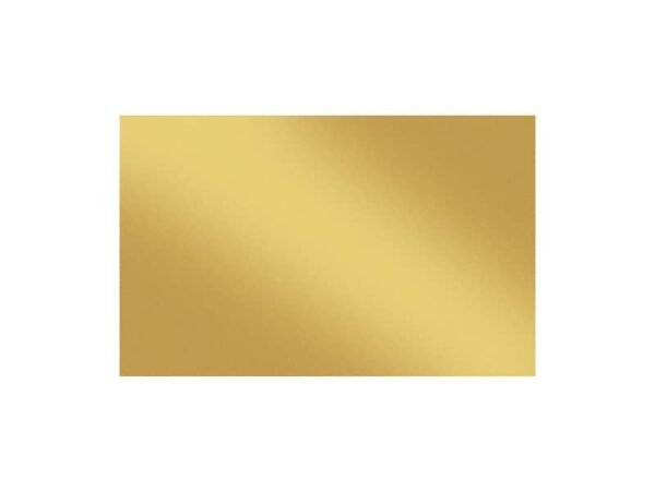 Carta velina Rex-Sadoch 50x70 cm conf. da 26 ff oro metallizzato KV205ORO