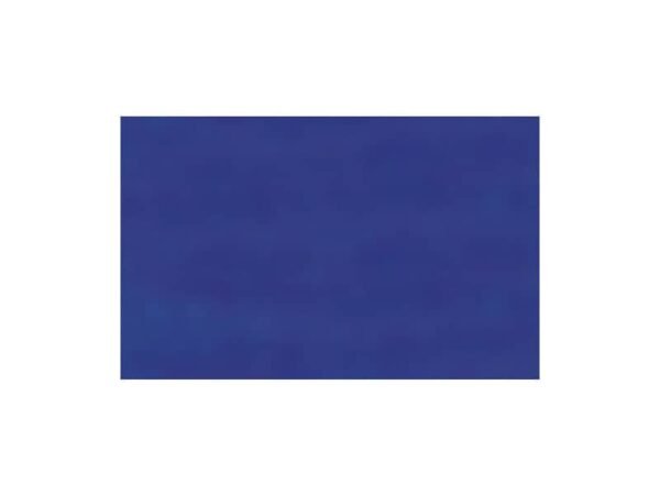 Carta velina Rex-Sadoch 50x70 cm conf. da 26 ff blu KV106-462
