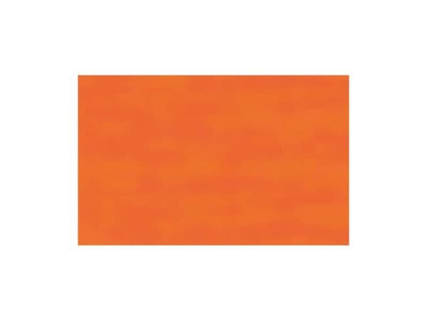 Carta velina Rex-Sadoch 50x70 cm conf. da 26 ff arancione KV106-320